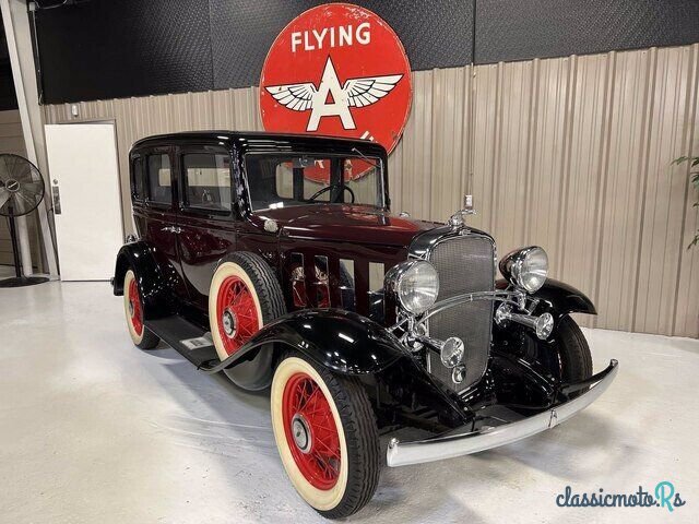 1932' Chevrolet photo #1