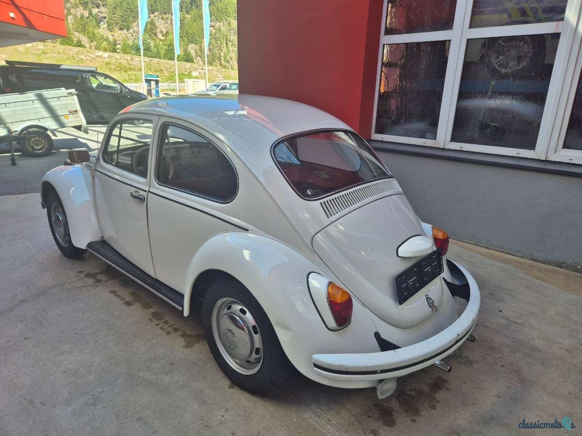 1968' Volkswagen Käfer photo #3