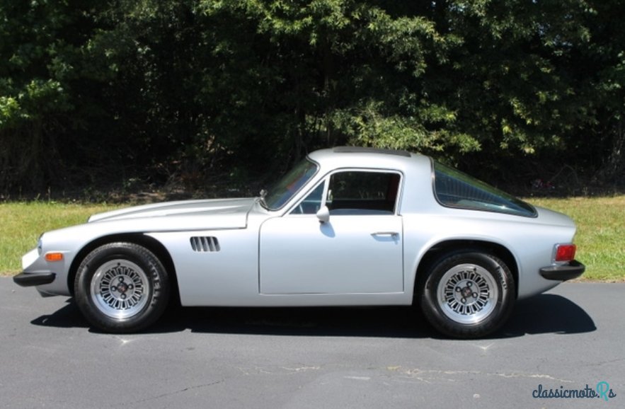 1975' TVR 2500M photo #1