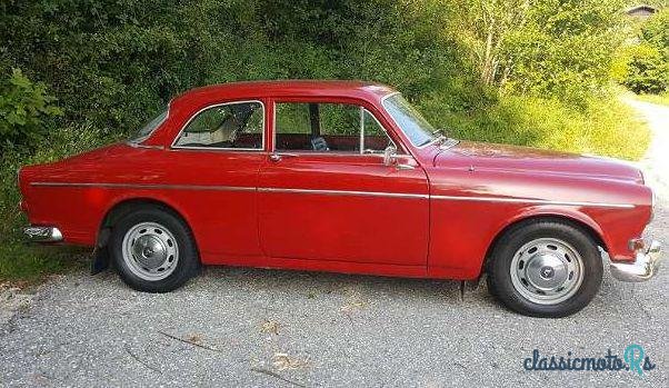1968' Volvo Amazon 18B photo #4
