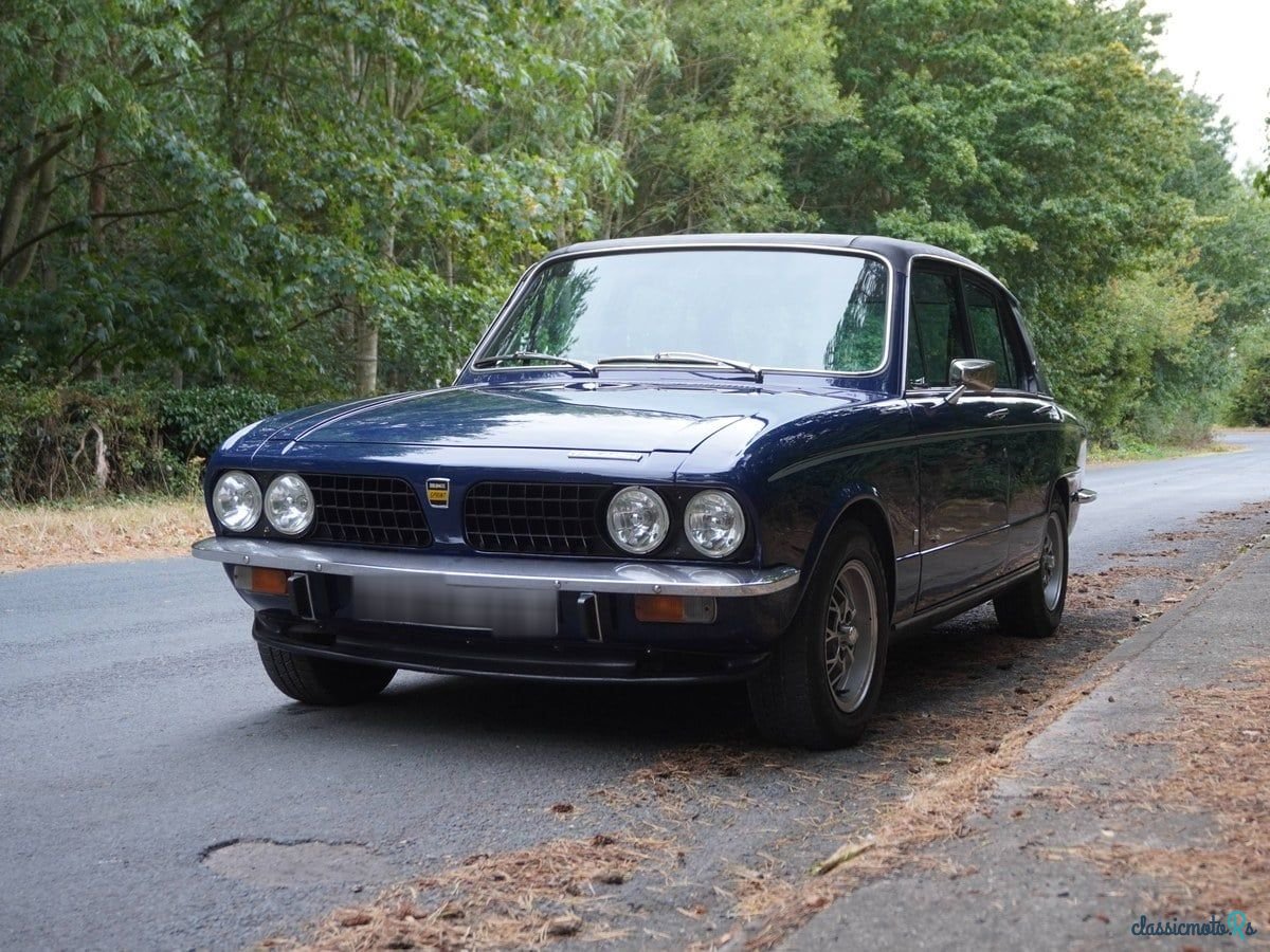 1974' Triumph Dolomite photo #3