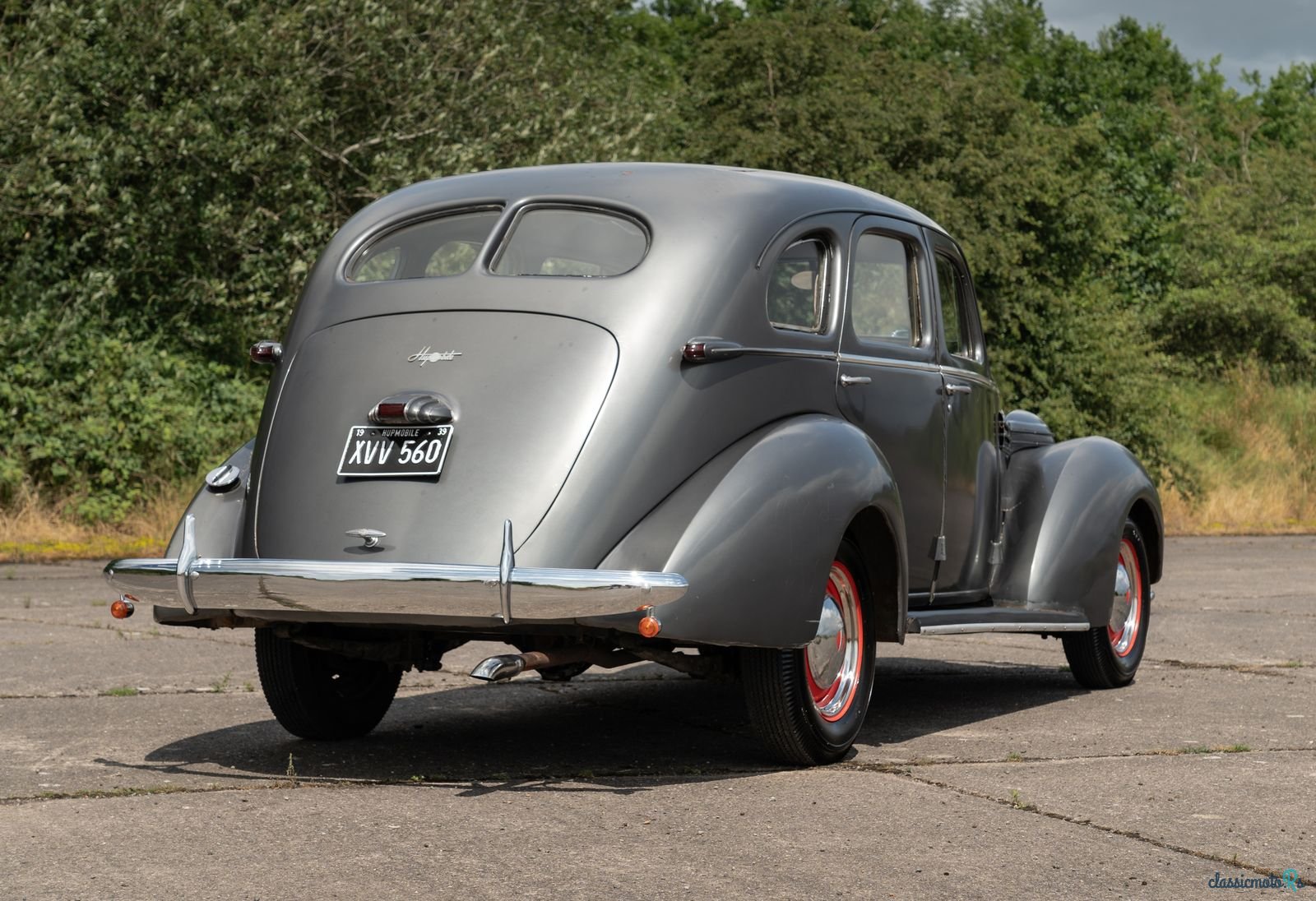 1939' Hupmobile Senior Six photo #5