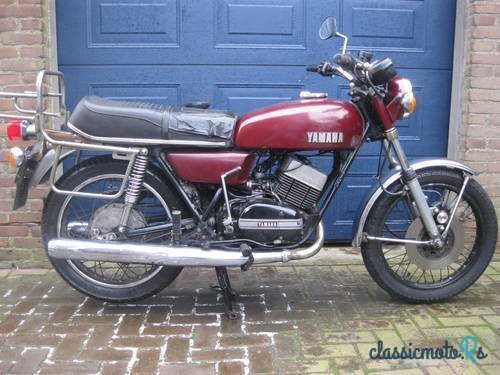 1973' Yamaha photo #1