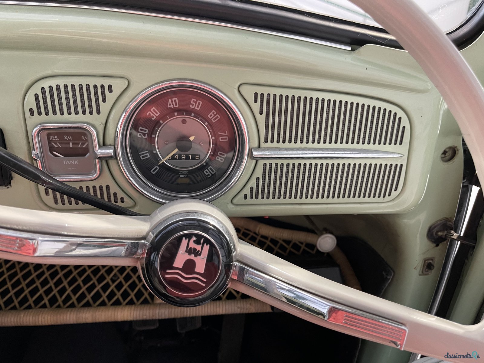 1967' Volkswagen Beatle photo #4