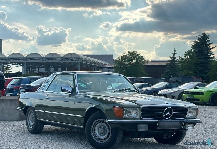1978' Mercedes-Benz Slc photo #1