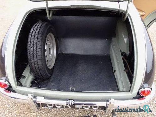 1957' MG Magnette Zb Varitone Sports photo #1