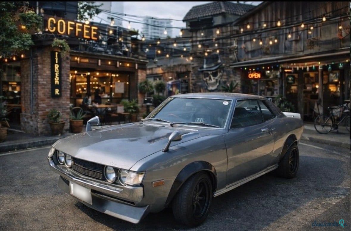 1971' Toyota Celica photo #1