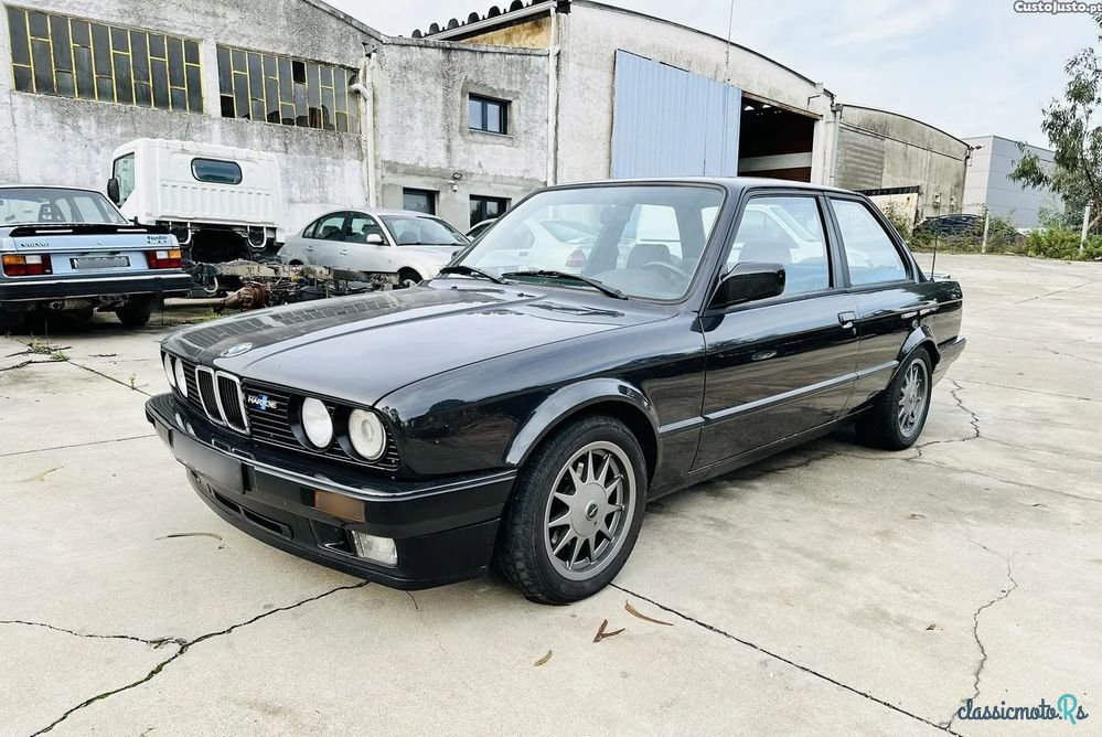 1988' BMW Série 3 I photo #1