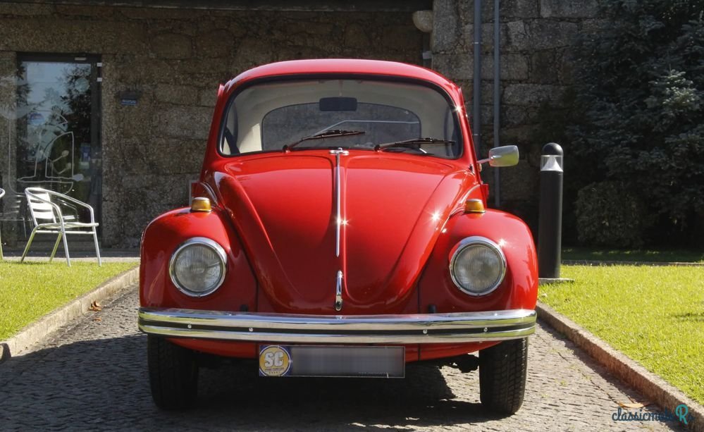 1974' Volkswagen Carocha photo #2