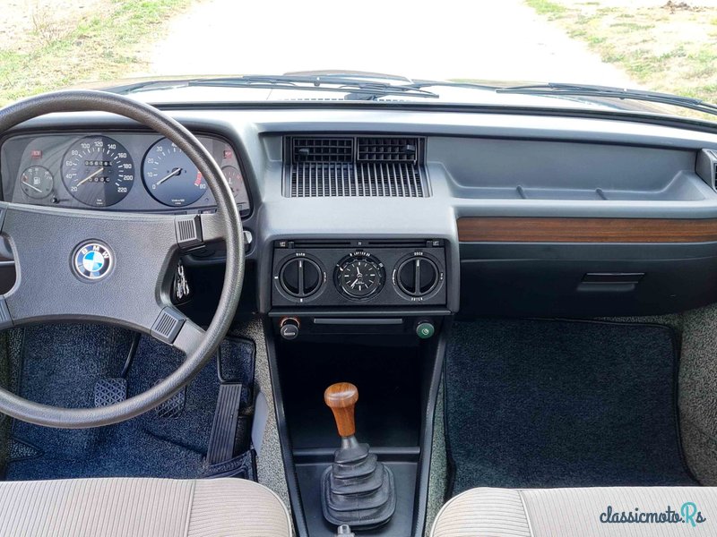 1978' BMW 5 Series photo #5