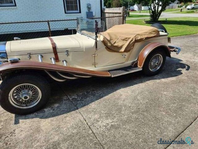 1929' Mercedes-Benz photo #4