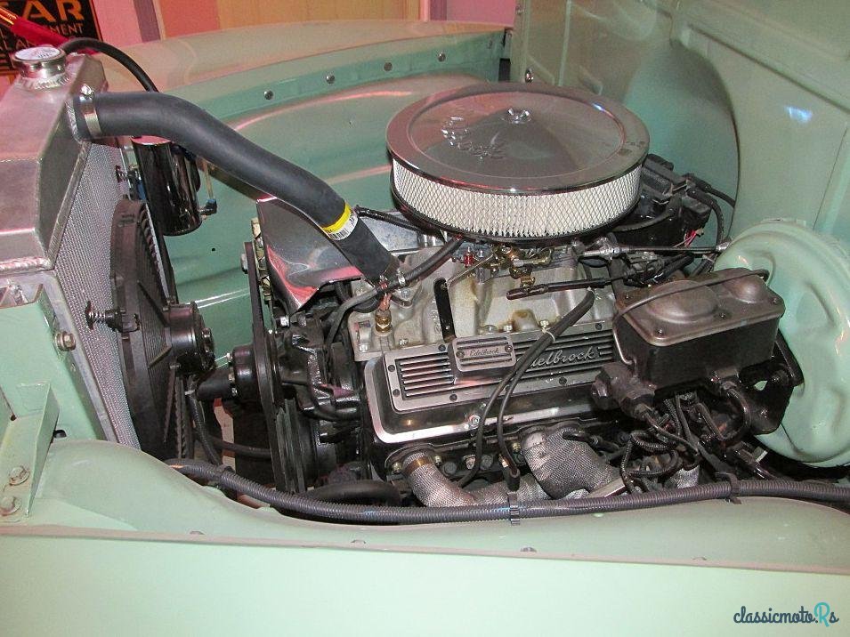 1950' Chevrolet 3100 photo #1