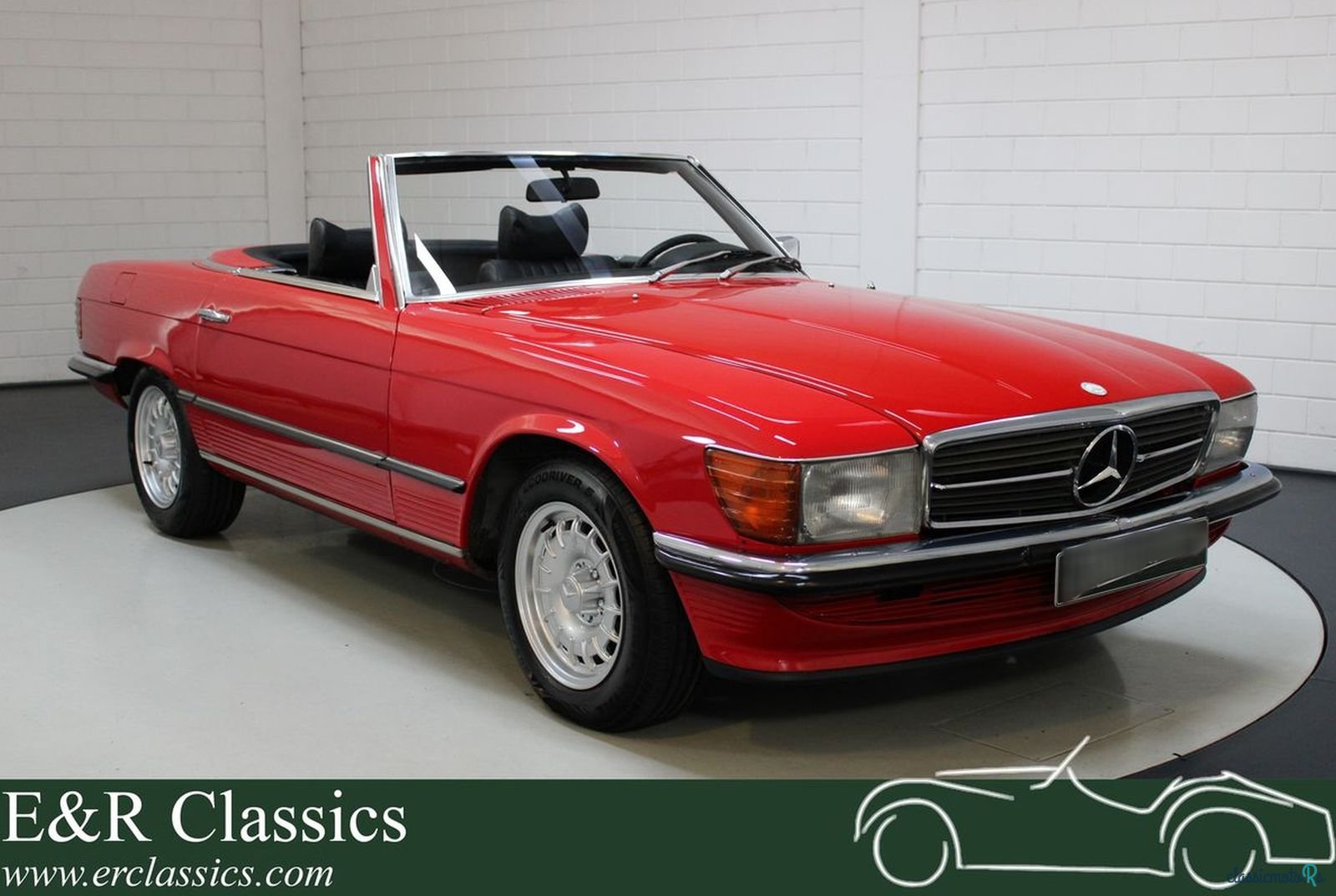 1974' Mercedes-Benz 450 Sl photo #1