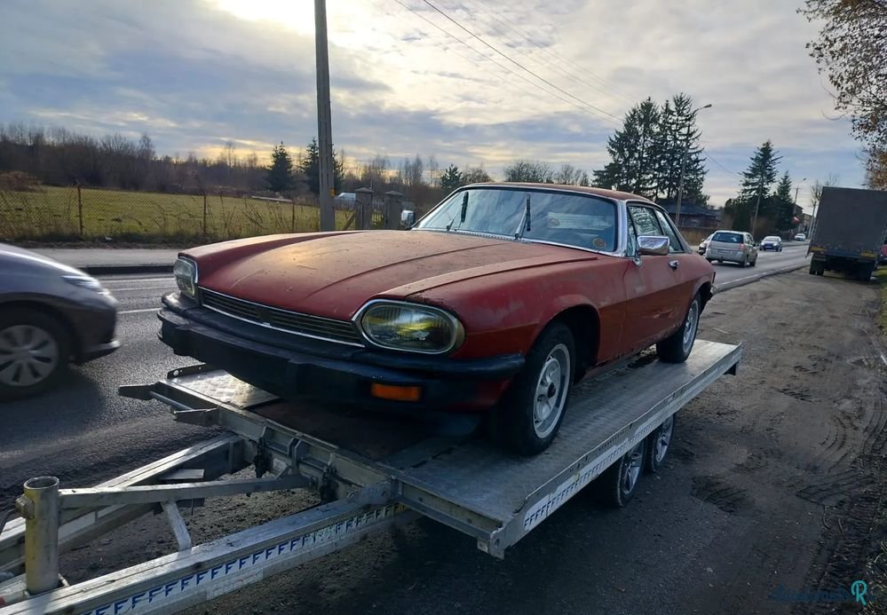 1980' Jaguar XJS photo #1