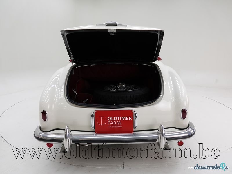 1951' Lancia Aurelia B50 Cabriolet '51 CH1133 photo #7