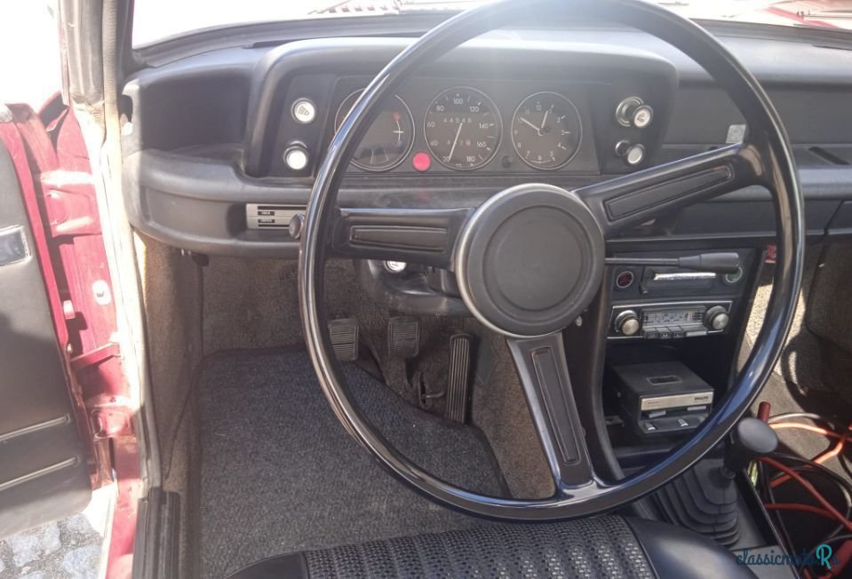 1973' BMW 1602 photo #4