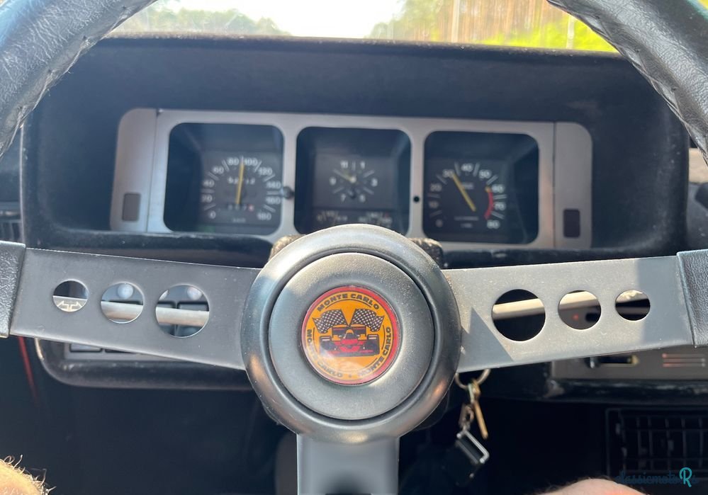 1976' Fiat 131 photo #5