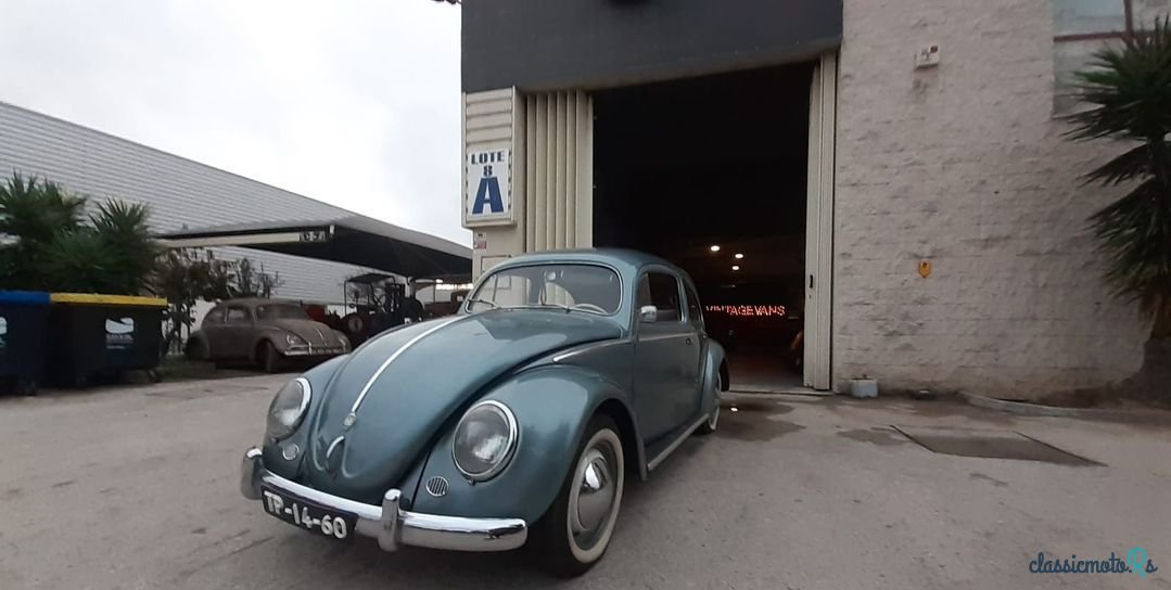 1954' Volkswagen Carocha photo #3