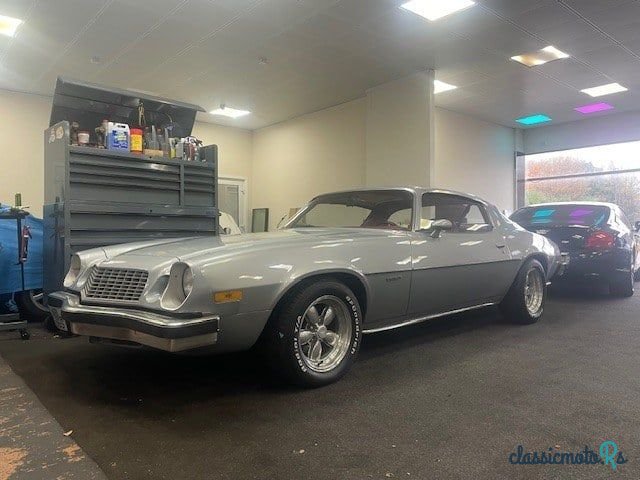 1977' Chevrolet Camaro photo #1