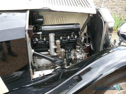 1934' Rolls-Royce 20/25 Sports Saloon photo #3