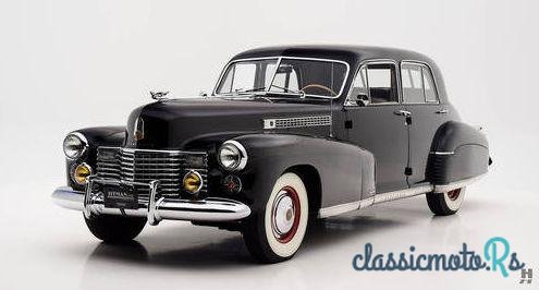 1941' Cadillac 60 Special photo #1