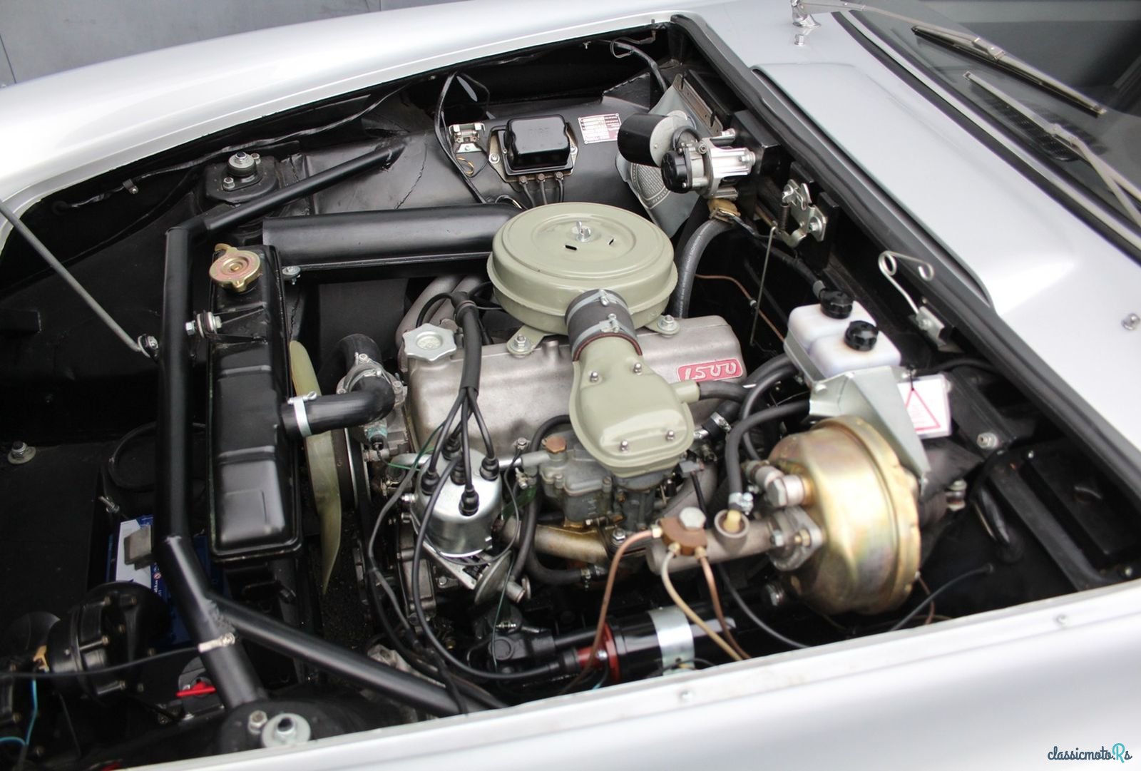 1965' Ghia 1500 photo #4