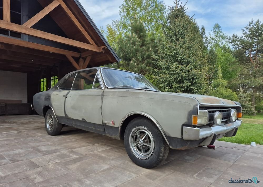 1968' Opel Commodore photo #1