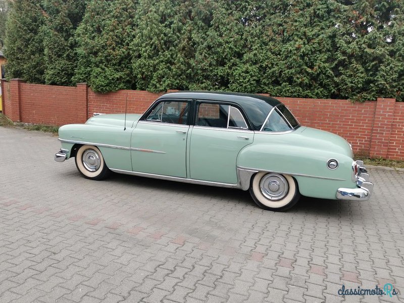 1952' Chrysler Saratoga photo #6