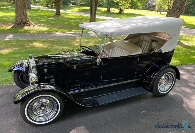 1926' Ford Model T photo #4