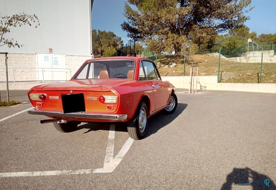 1974' Lancia Fulvia photo #3