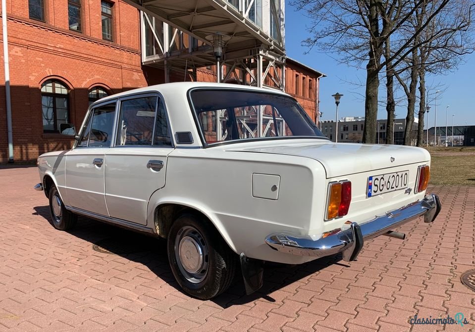 1973' Fiat 125P photo #2