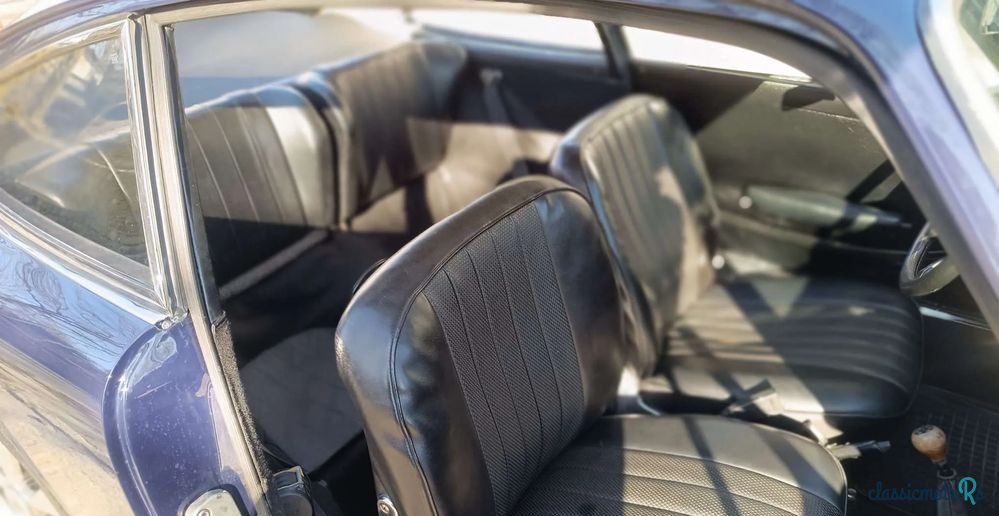 1965' Porsche 912 photo #5