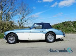 1967' Austin-Healey 3000 photo #6