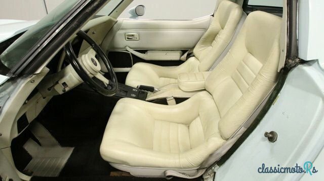 1979' Chevrolet Corvette photo #3