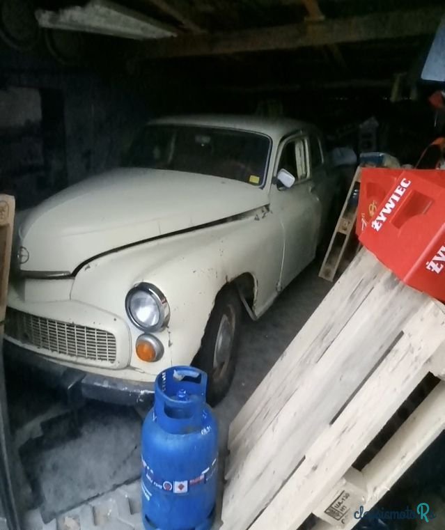 1970' Warszawa 224 photo #1