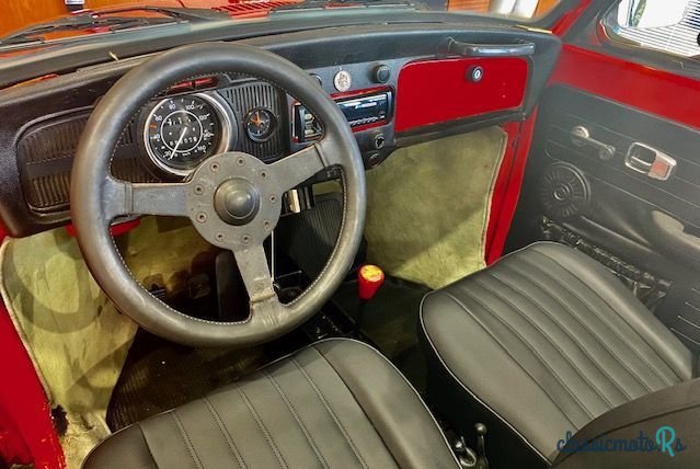 1969' Volkswagen Carocha photo #2