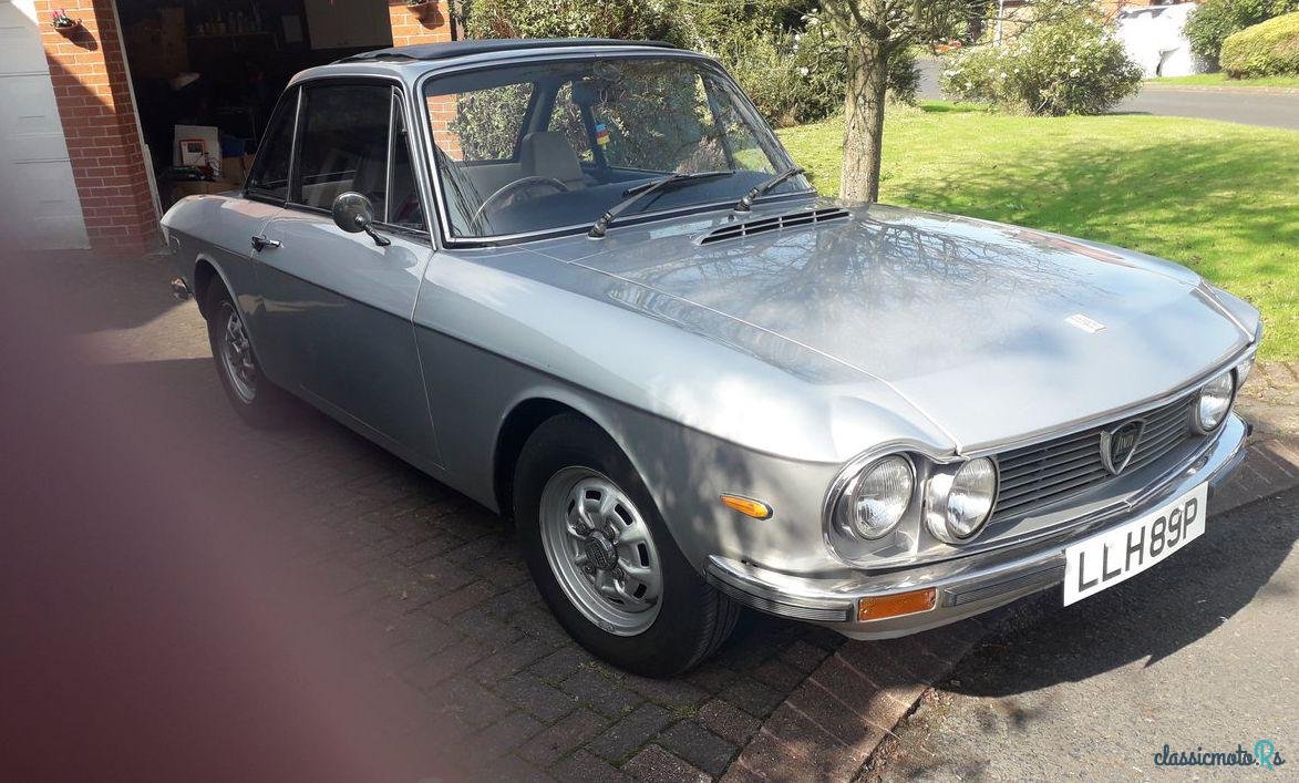 1975' Lancia Fulvia photo #1