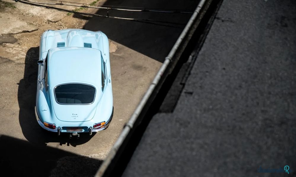 1968' Jaguar E-Type photo #4