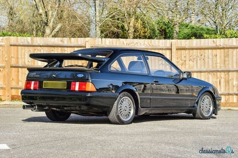 1988' Ford Sierra photo #6