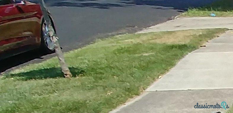 1953' MG MG-TD photo #2