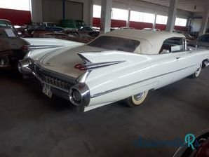 1959' Cadillac Coupe De Ville photo #2