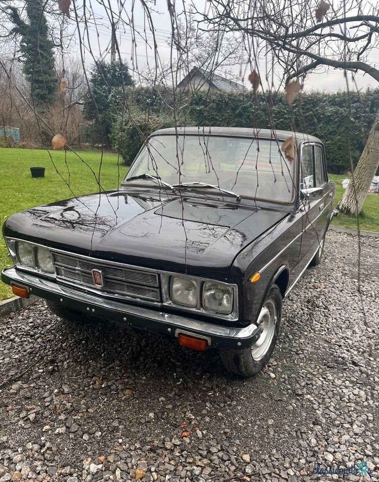 1980' Fiat 125P photo #1