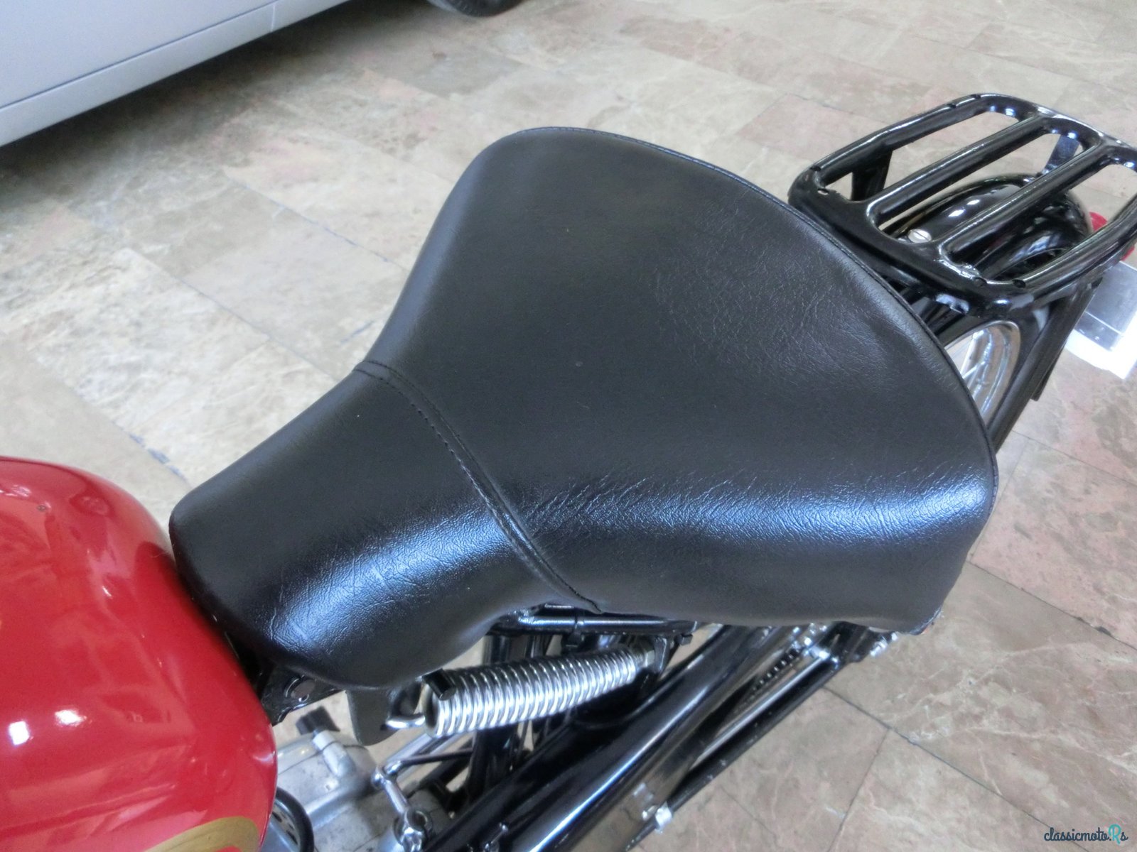 1957' Motobi N80 photo #5