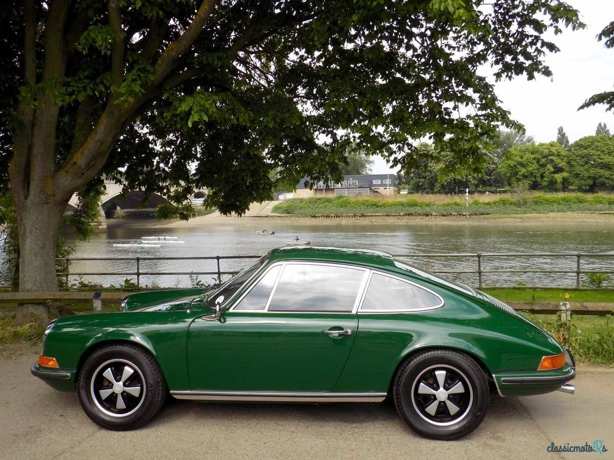 1971' Porsche 911 photo #6