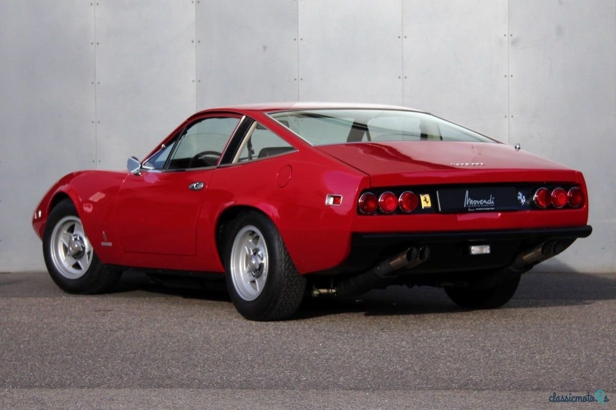 1972' Ferrari 365 photo #2