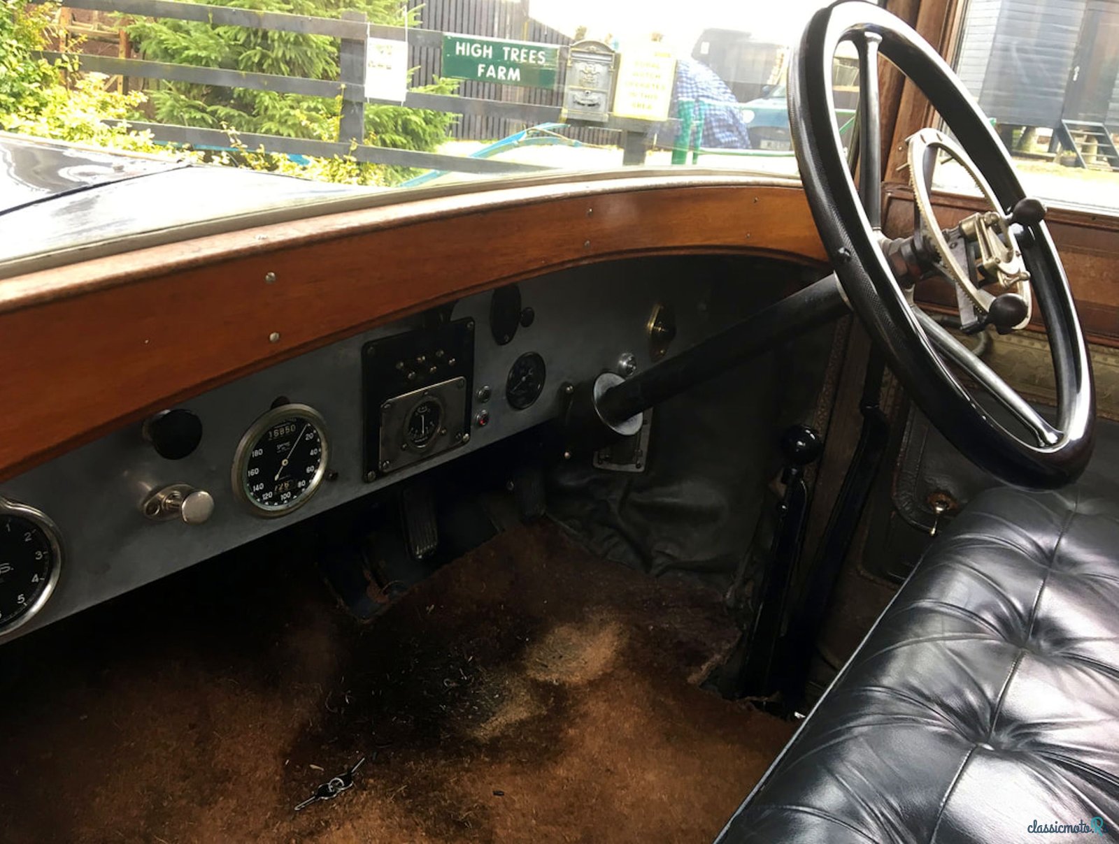 1924' Vauxhall 2360 Landaulette By Vincents for sale. Hertfordshire