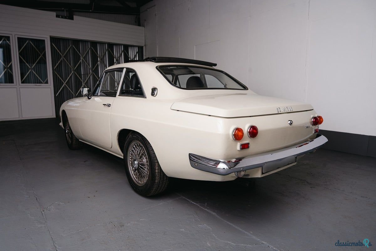 1965' Reliant Scimitar photo #3