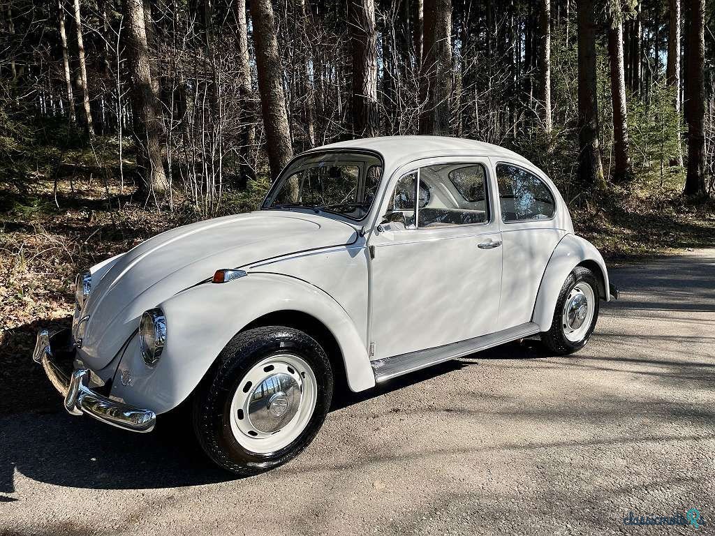 1971' Volkswagen Käfer photo #1
