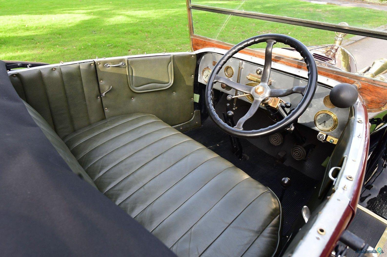 1926' Morris Oxford Bull Nose Doctors Coupe photo #1