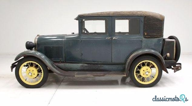 1929' Ford Model A photo #3